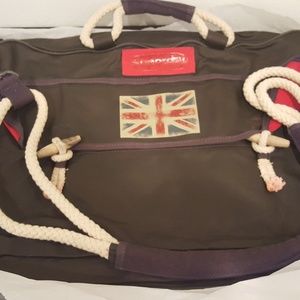 Superdry Brittania Duffel Bag